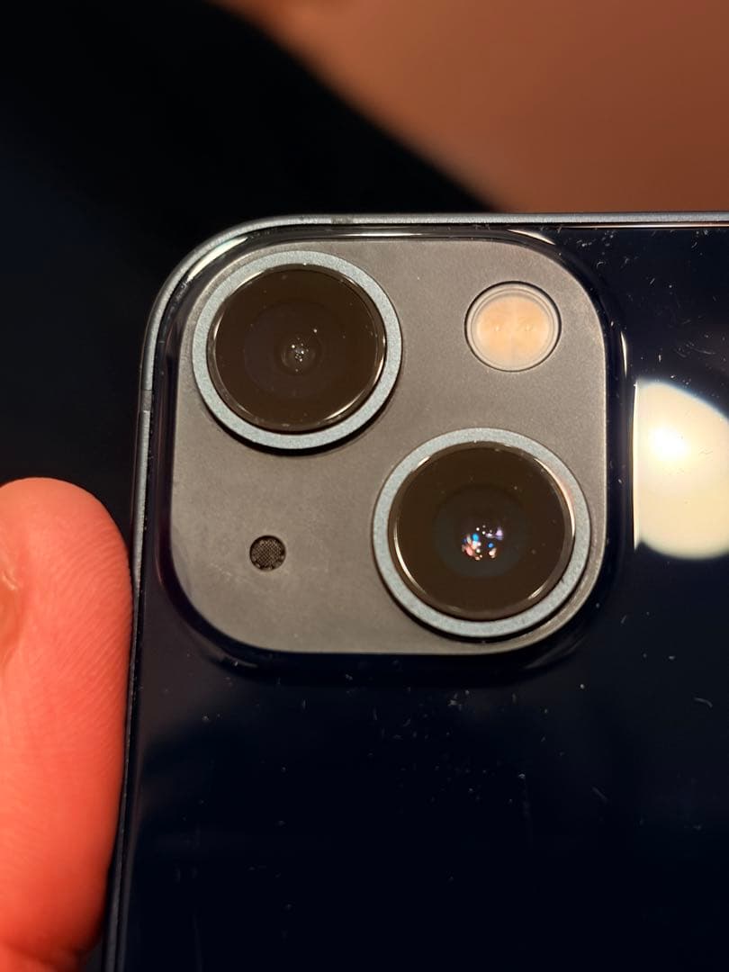 【256G】iPhone 13 mini ミッドナイト