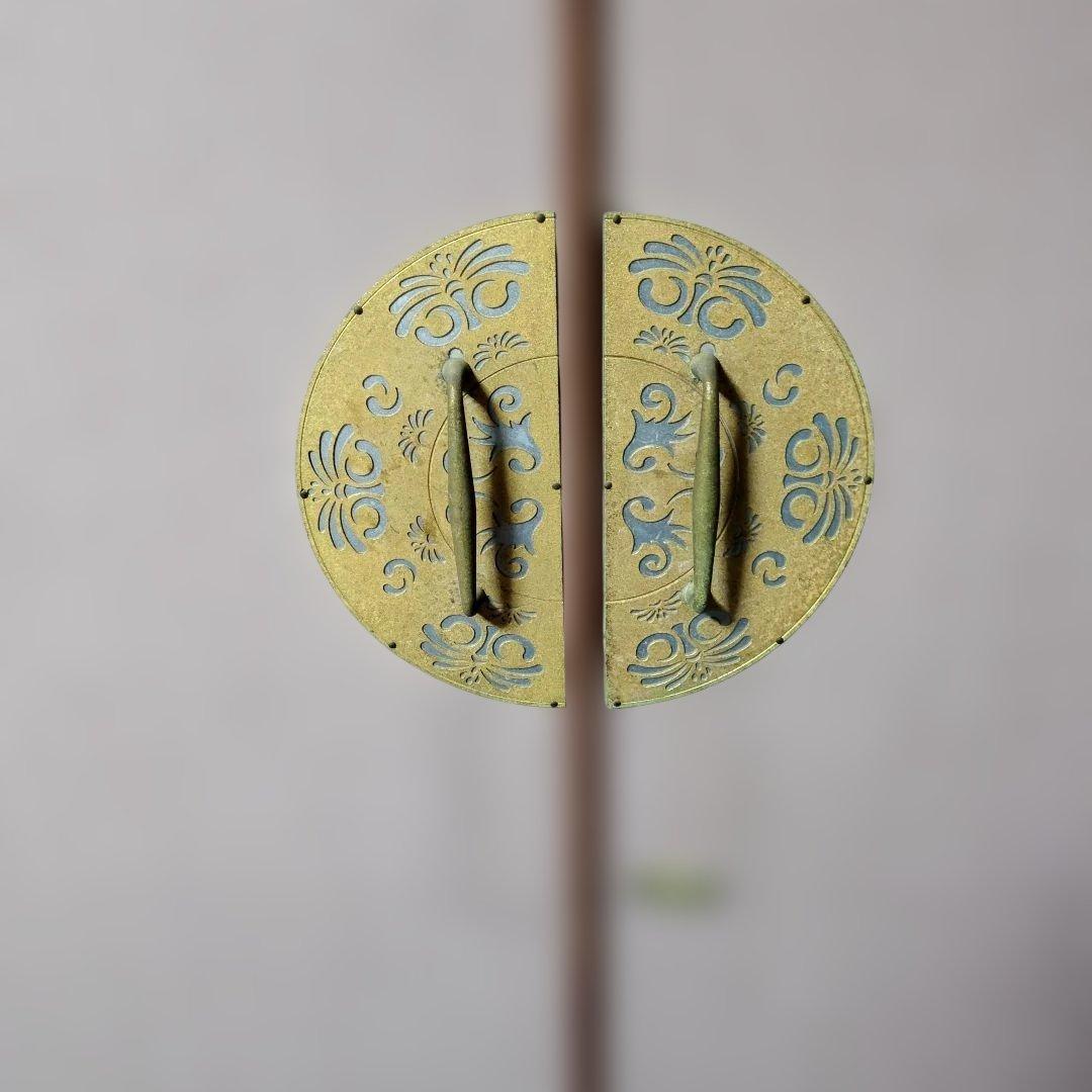 装飾用金具 伝統的デザイン