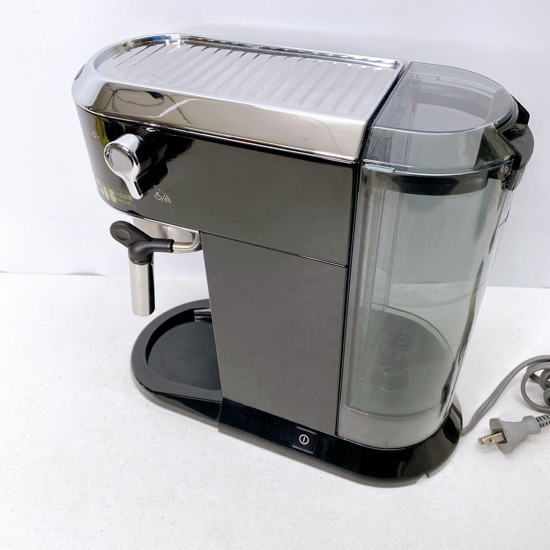 DeLonghi デディカ　エスプレッソマシン EC680BK A471