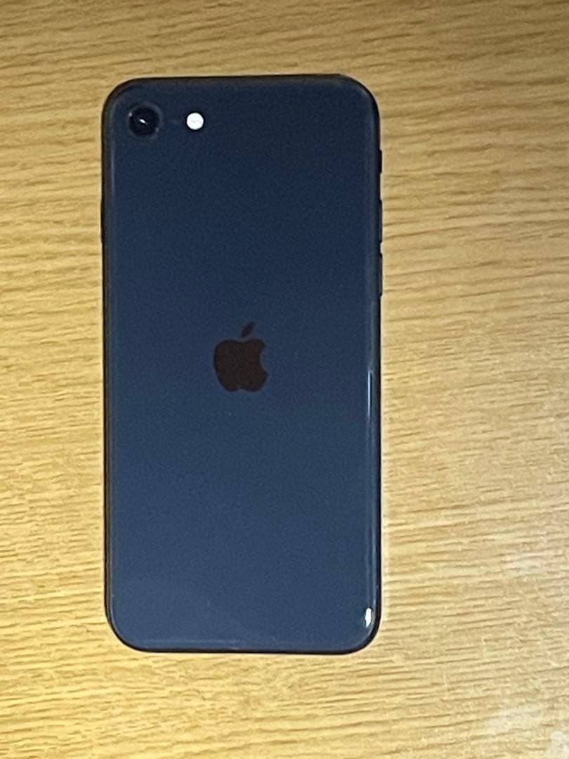 iphoneSE2 64GB ブラック　simフリー