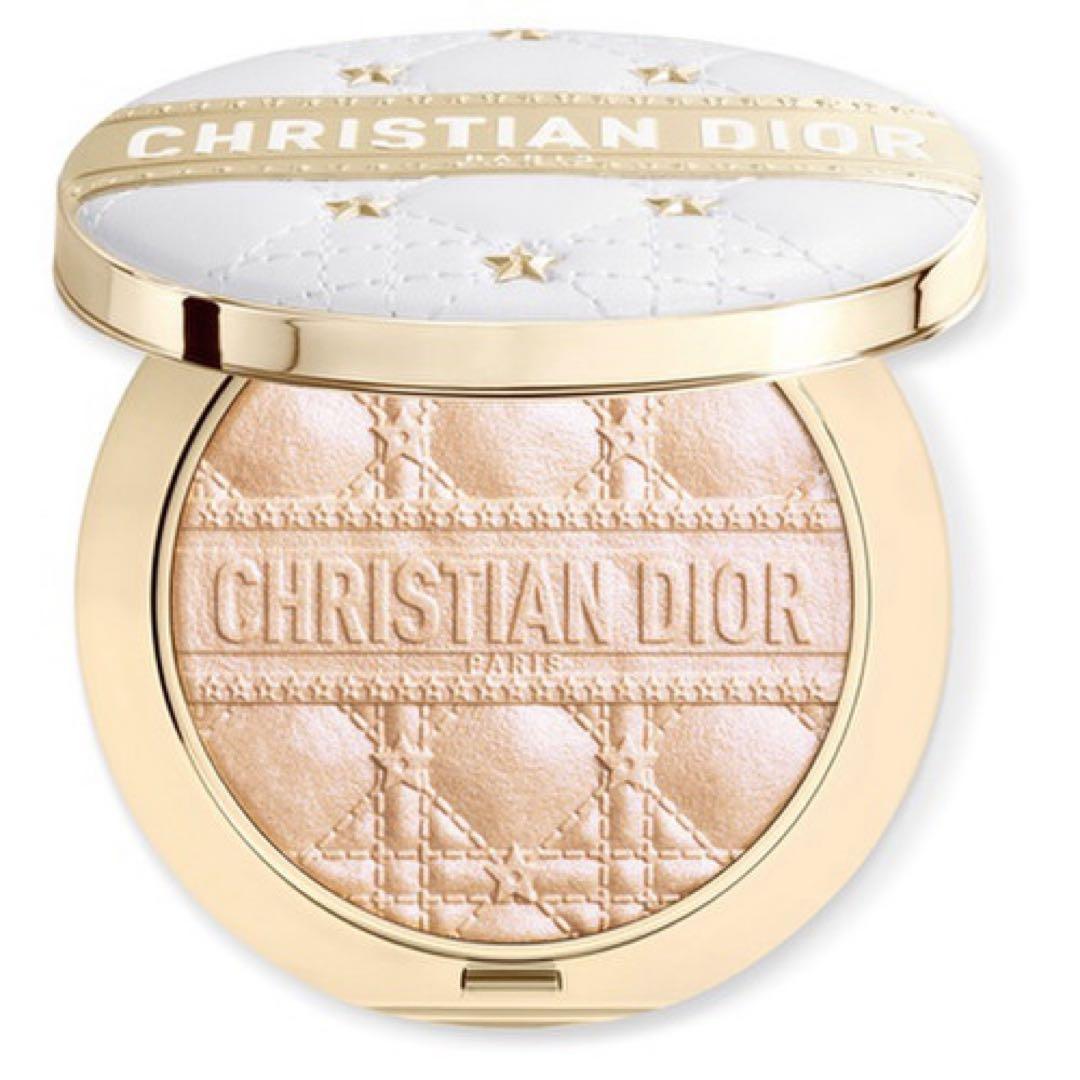 CHRISTIAN DIOR ハイライトパウダー