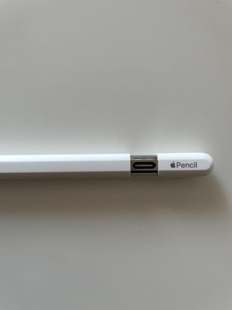Apple Pencil (USBーC)