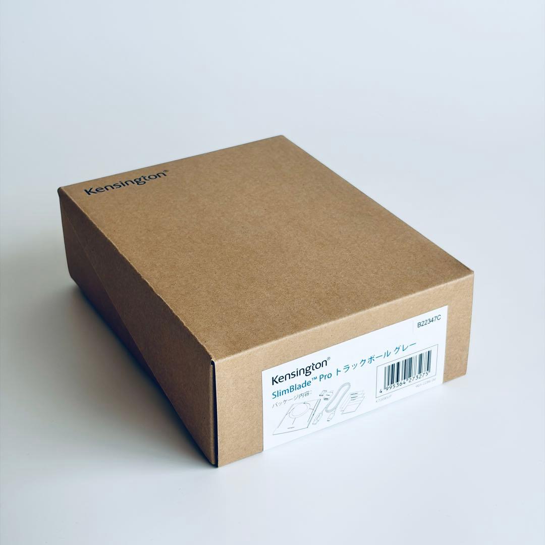 Kensington SlimBlade Pro トラックボールマウス