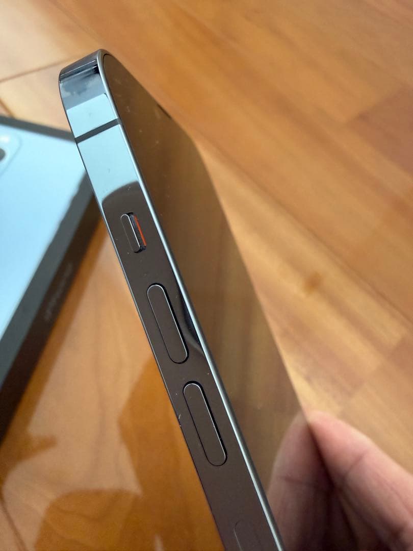 アメリカ版　iPhone 13 Pro Max シエラブルー　256GB