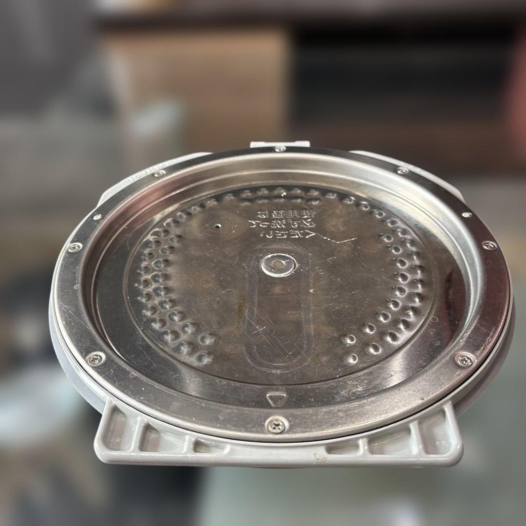 【1升炊き】東芝 真空IH炊飯器 鍛造かまど銅釜 RC-18VRL レッド