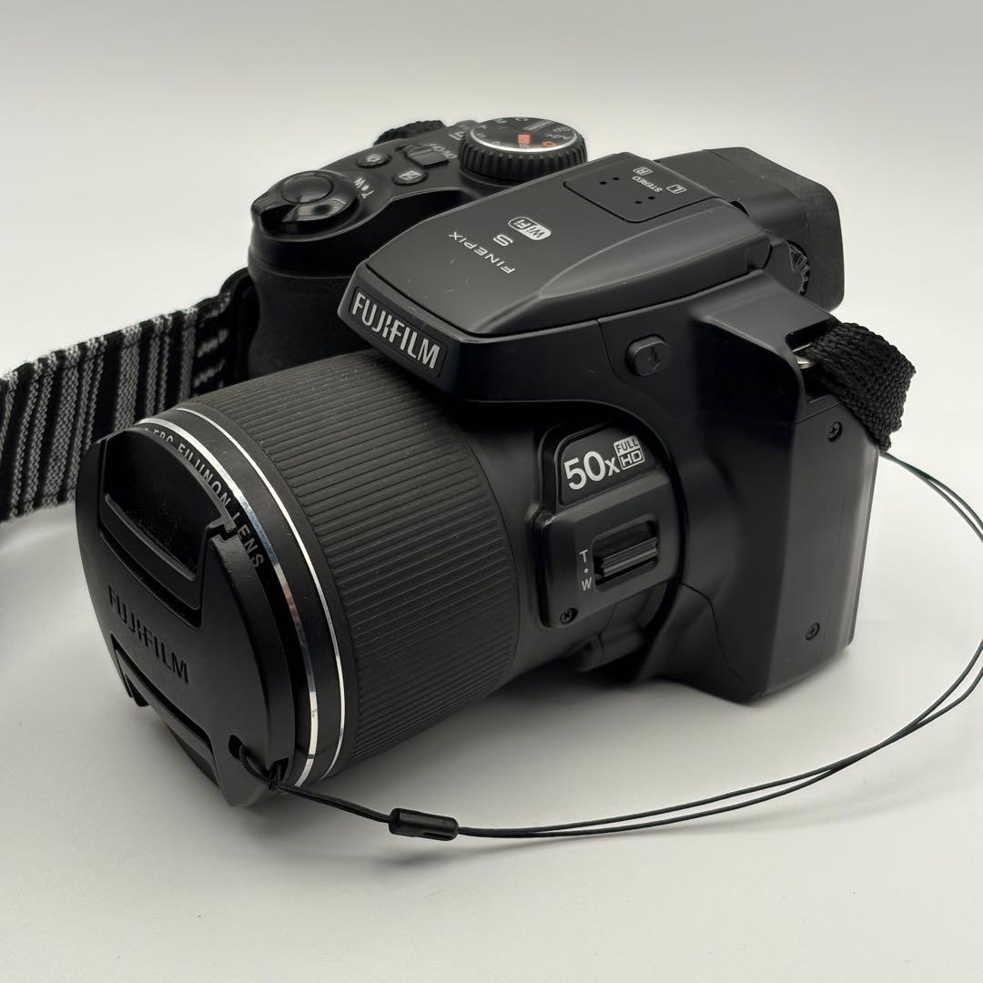 フジフィルム FinePix S9400W 光学50倍ズーム搭載 動作確認済
