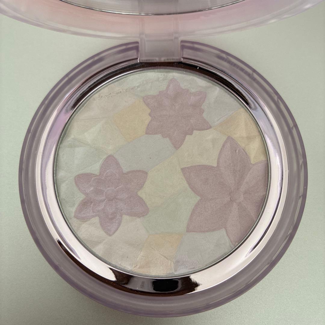 DECORTÉ AQ オーラ リフレクター04 フェイスブラシ付　限定色