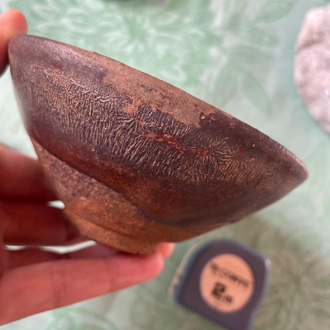 天目茶碗