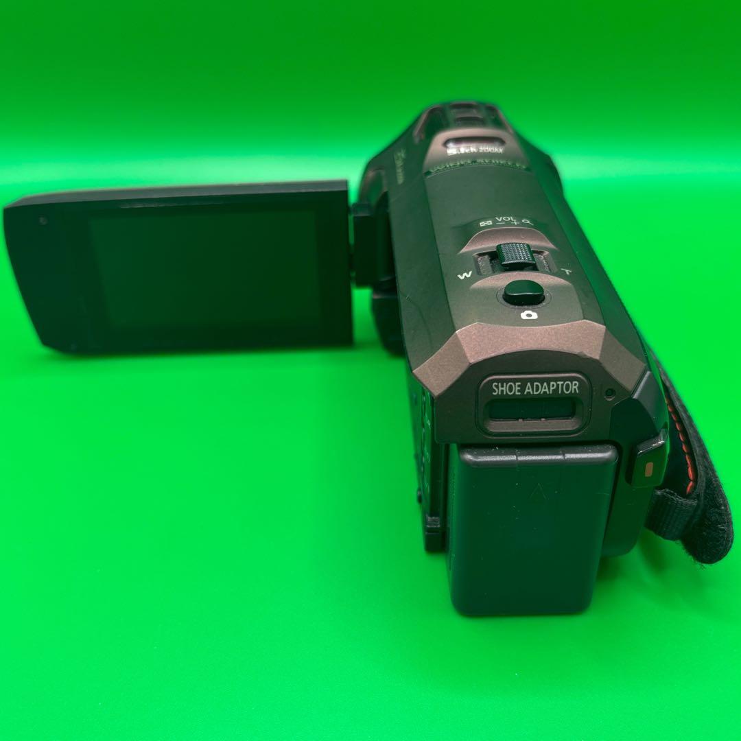 Panasonic 4Kビデオカメラ HC-VX980M