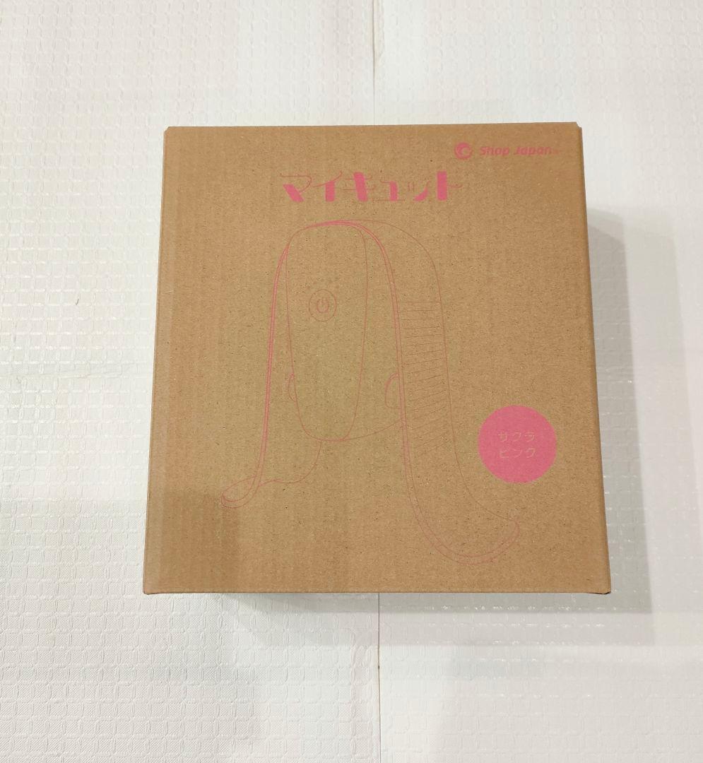 Shop Japan マイキュット　MQT-WS02　サクラピンク