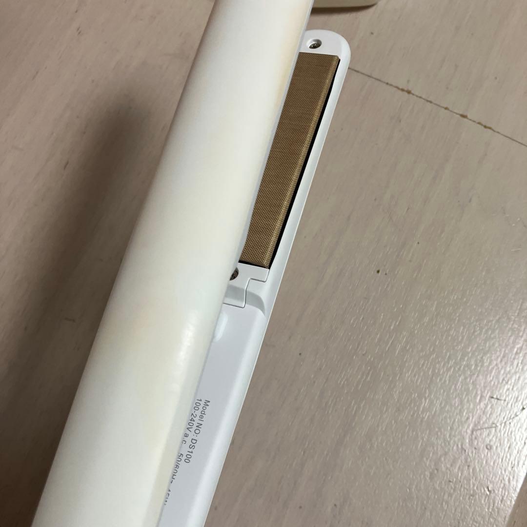 絹女　ストレートアイロン DS100 world wide