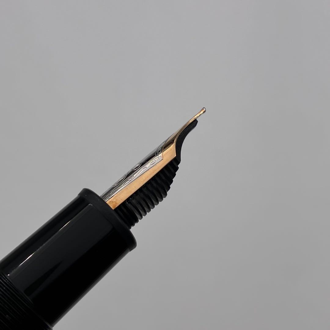 Montblanc モンブラン マイスターシュテュック 146 万年筆 14K