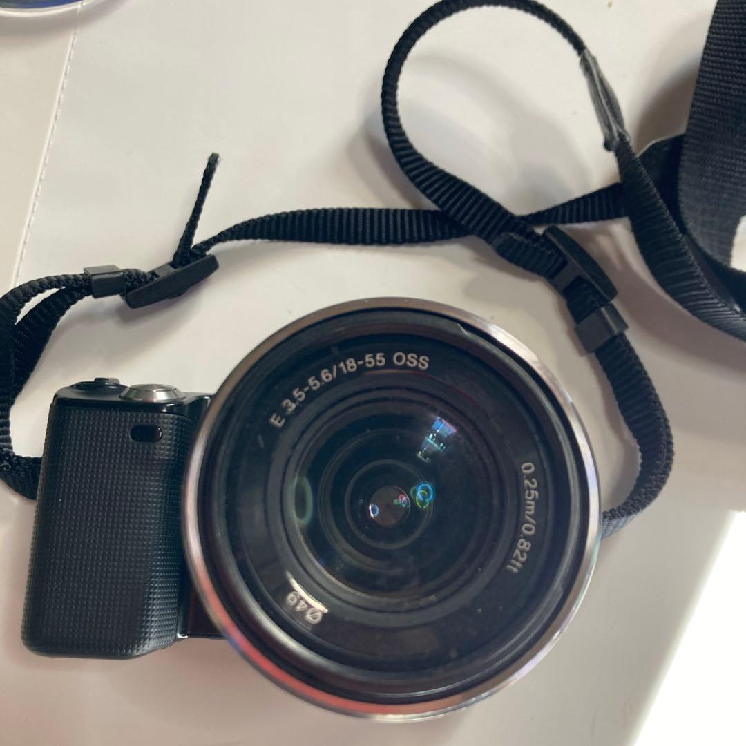 SONY E-35-56/18-55 OSS コンパクトデジタルカメラ