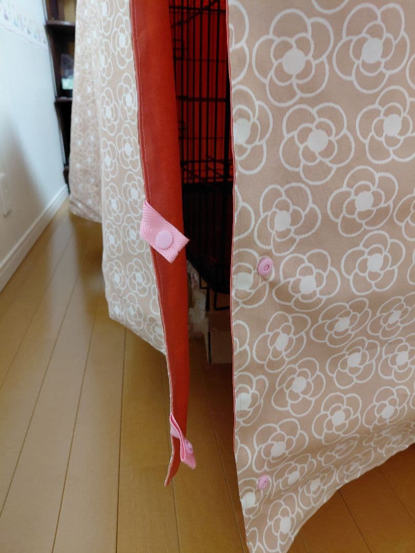 犬用ケージカバー　きぃちゃん様