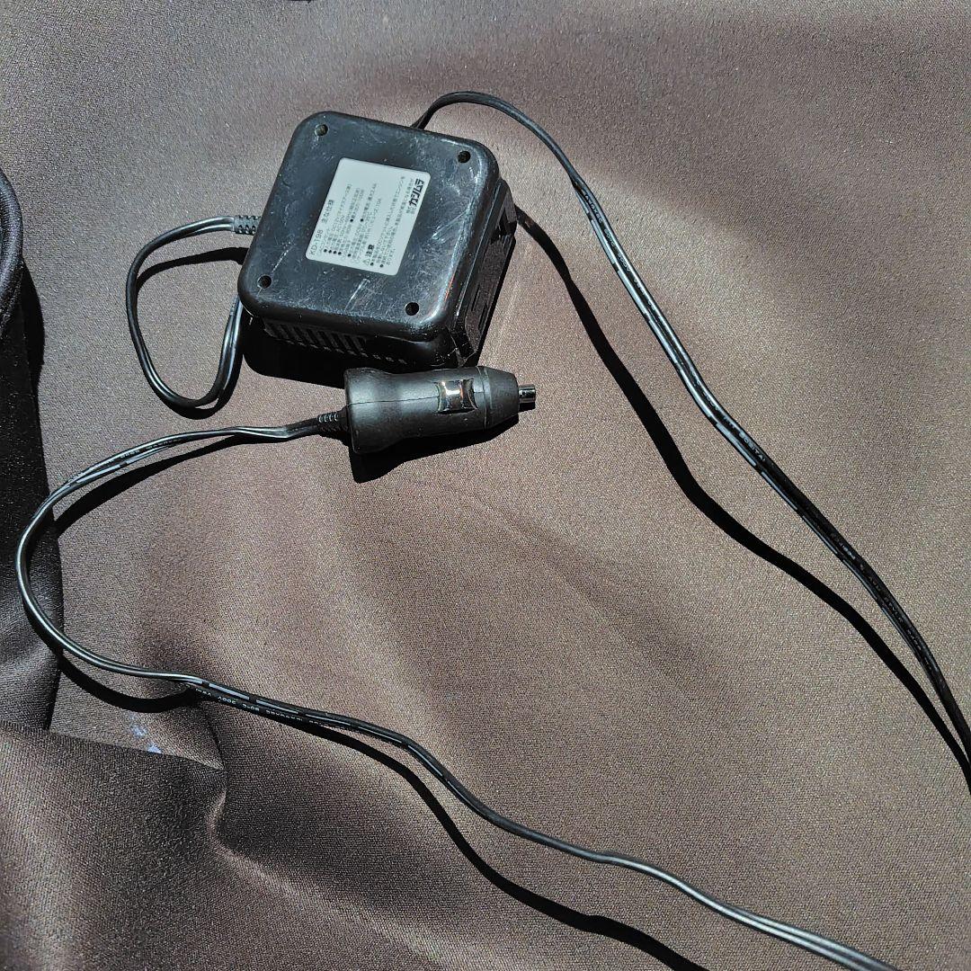 HiKOKI コードレス冷温庫 UL18DB バッテリー付