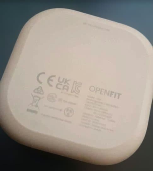 Yamaguchi Jr　SHOKZ OPENFIT beige