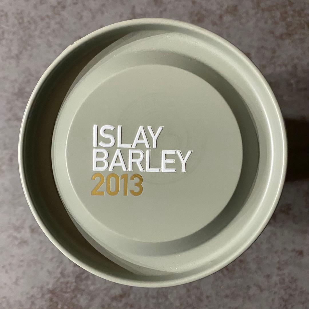 ウイスキー BRUICHLADDICH ISLAY BARLEY 2013