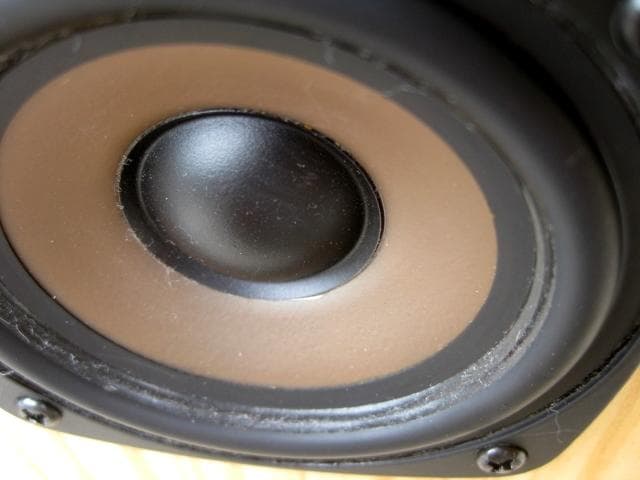 Tang Band フルレンジスピーカー 自作　ペア