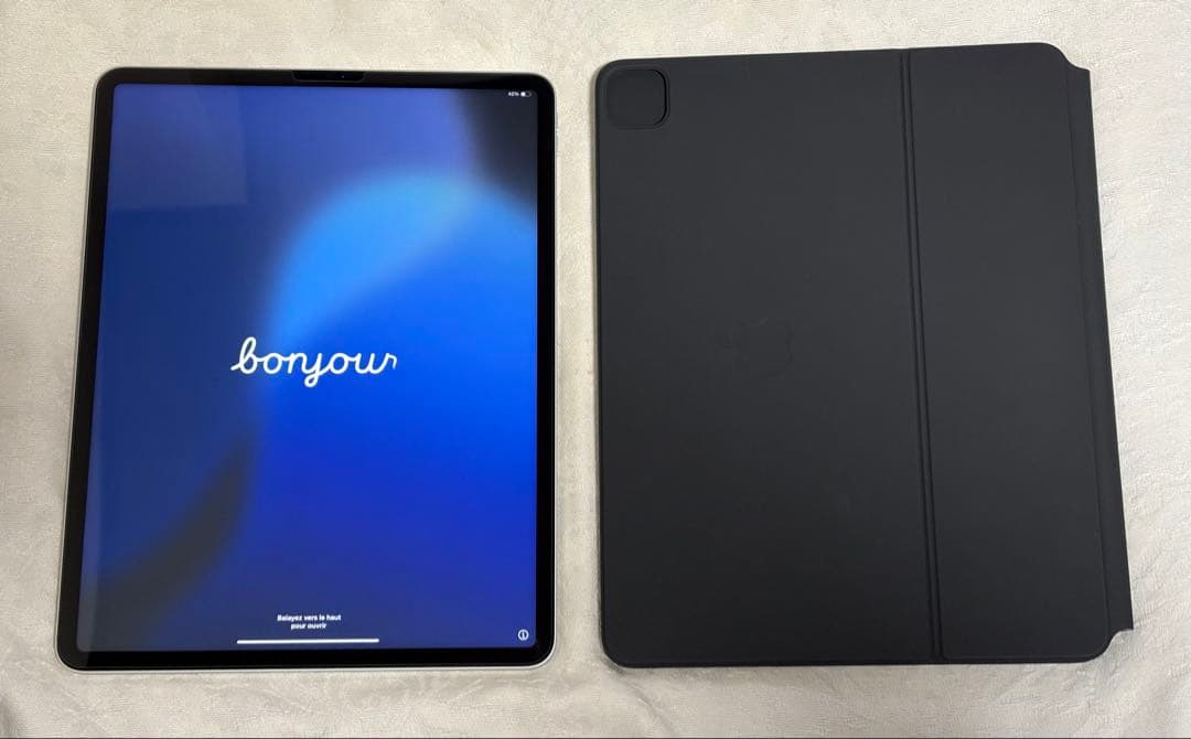 iPad Pro 12.9 第5世代 512GB＆Magic Keyboard