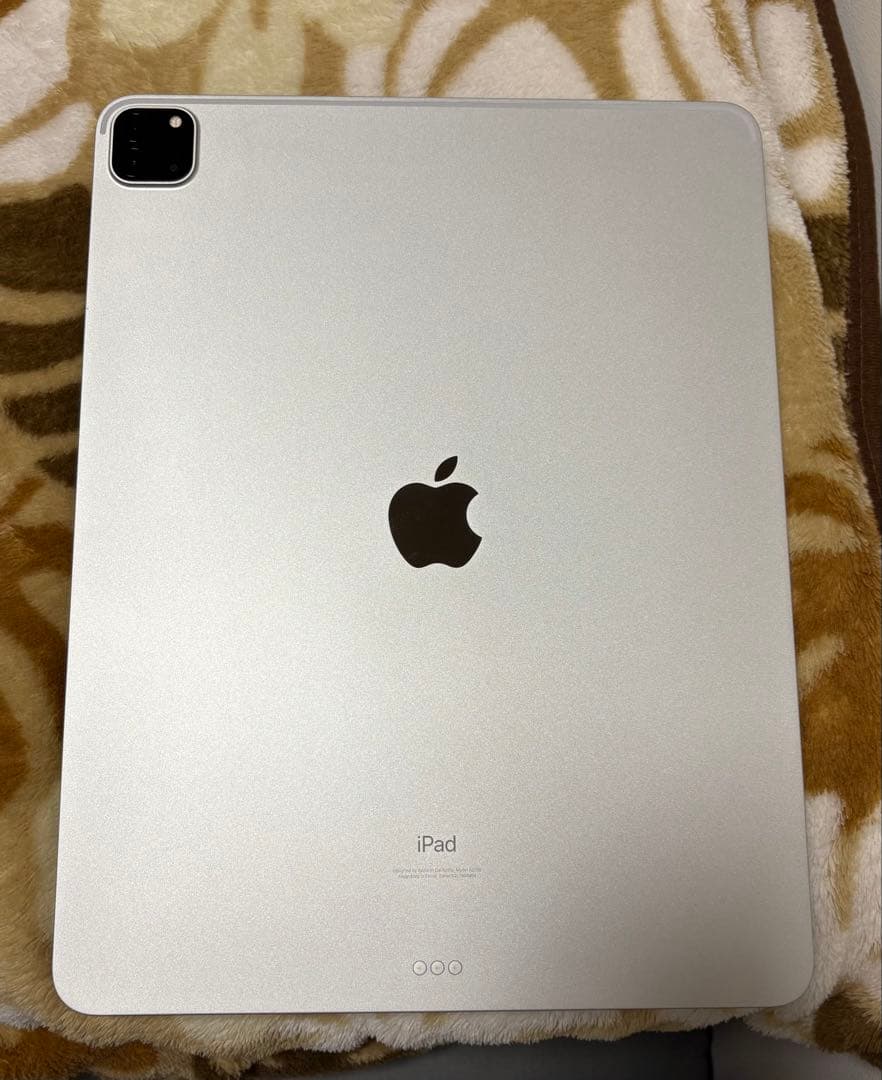 iPad Pro 12.9 第5世代 512GB＆Magic Keyboard