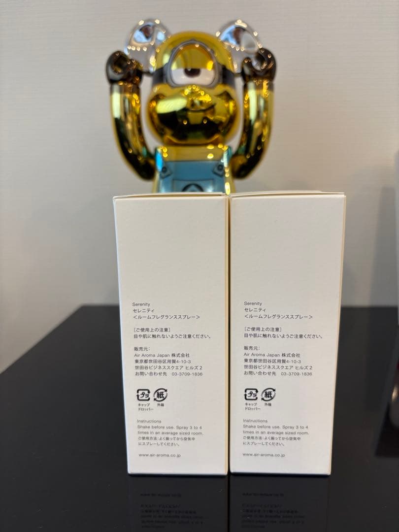 CONRAD セレニティ ルームスプレー2点