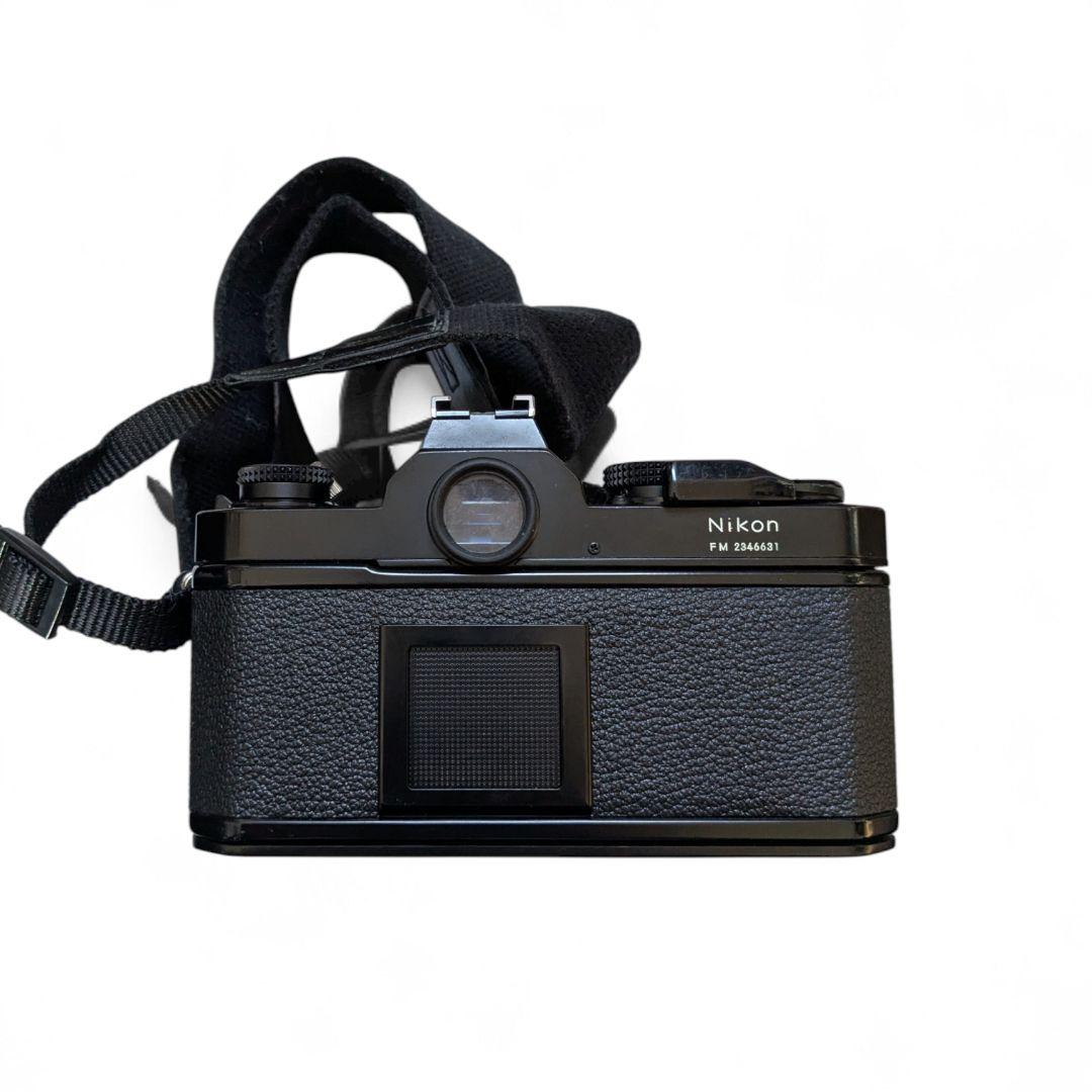 Nikon FM タムロン28-200mm NIKKOR135mm ジャンク