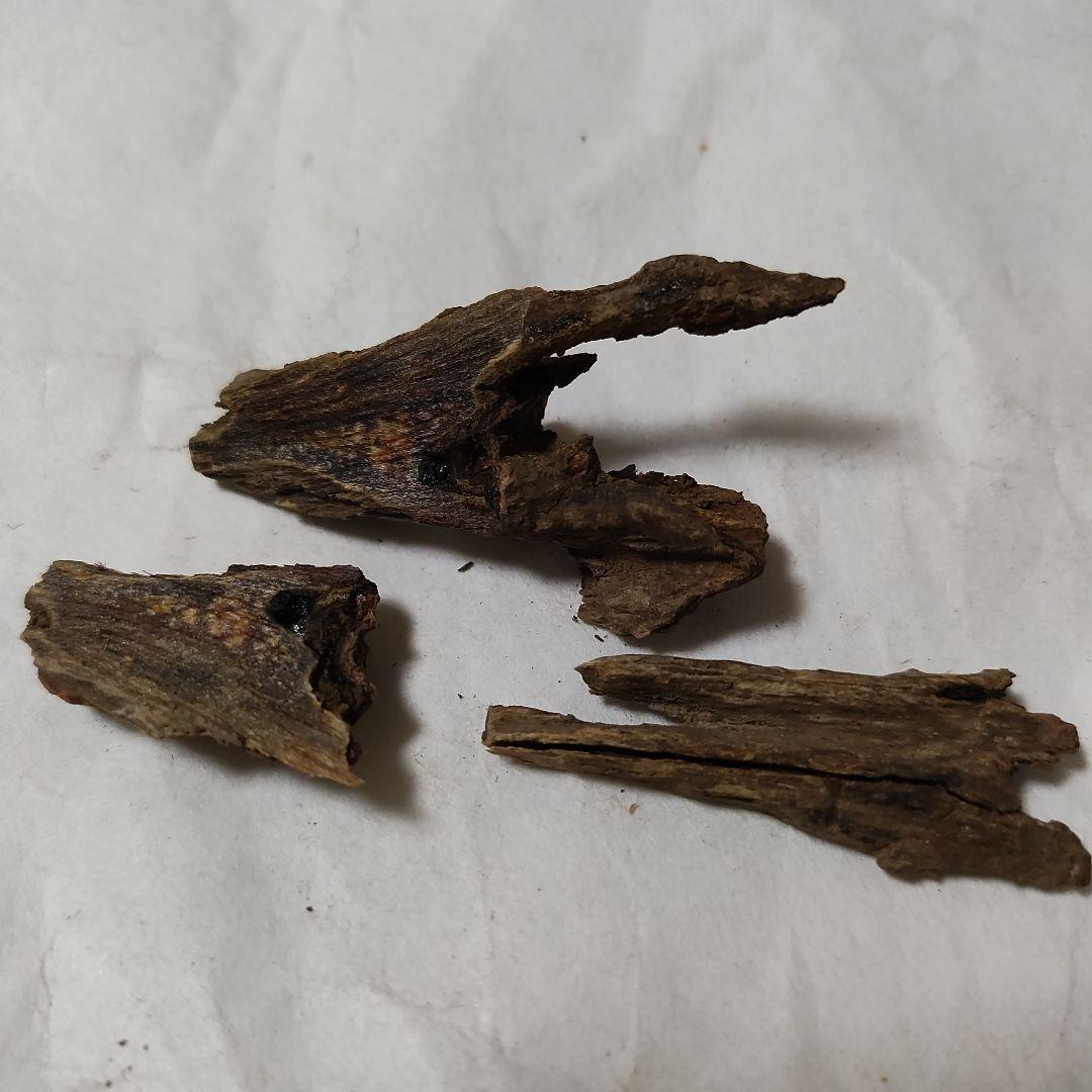 値下げ!【極品沈水】タニ沈香4.08g（伽羅 沈香）伽羅 寸門多羅 真南蛮 羅国