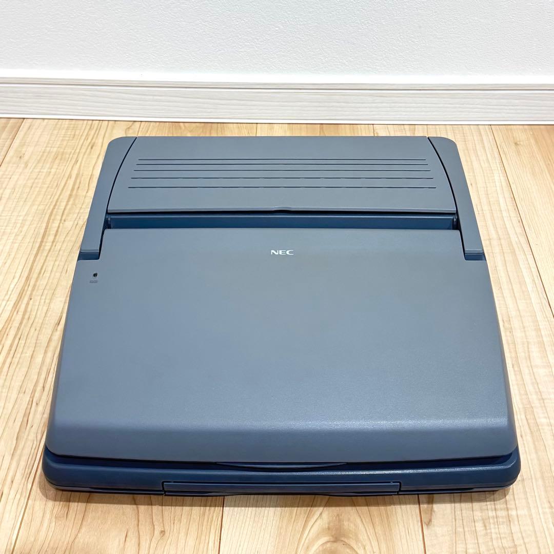 NEC ワープロ　ワードプロセッサー　文豪　JX-S510