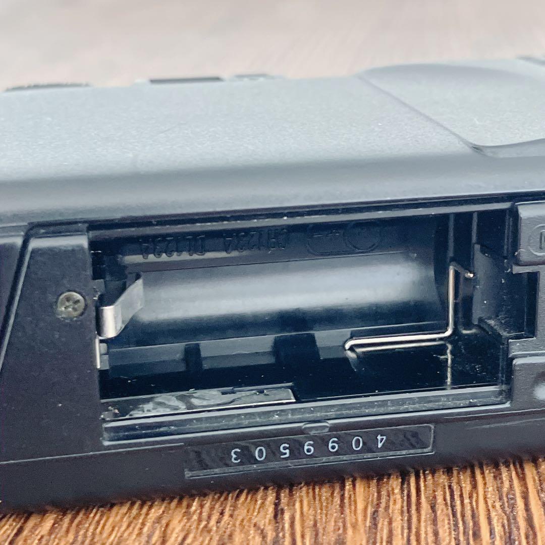【動作品】Nikon ニコンAF600 QD コンパクトフィルムカムラ