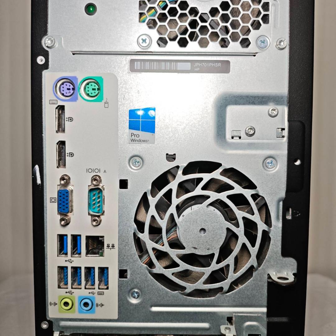 ゲーミングPC/i7 6700/500GB/GTX960/MS Office搭載