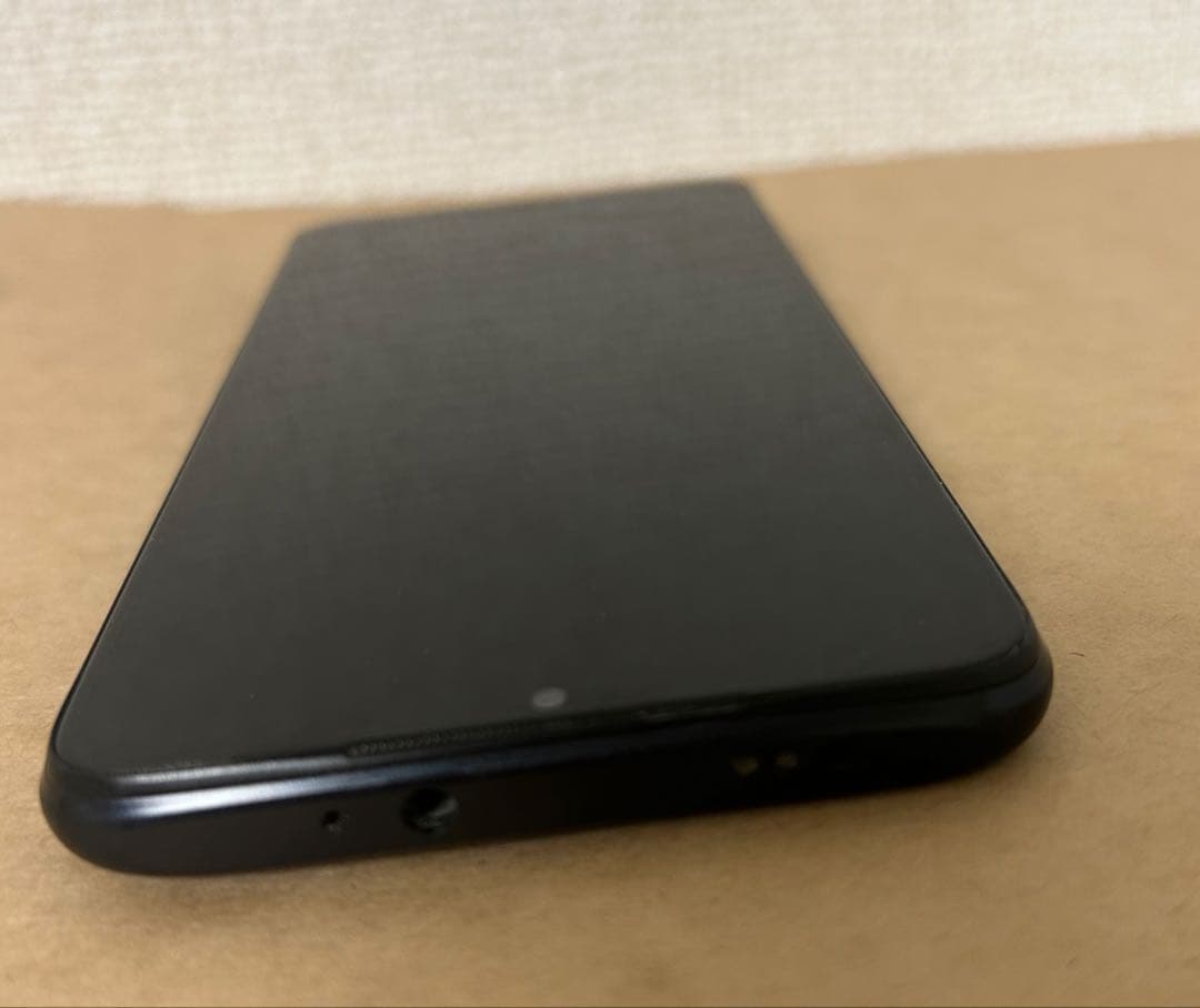 Redmi9T 黒　本体128GB simフリー　Xiaomi