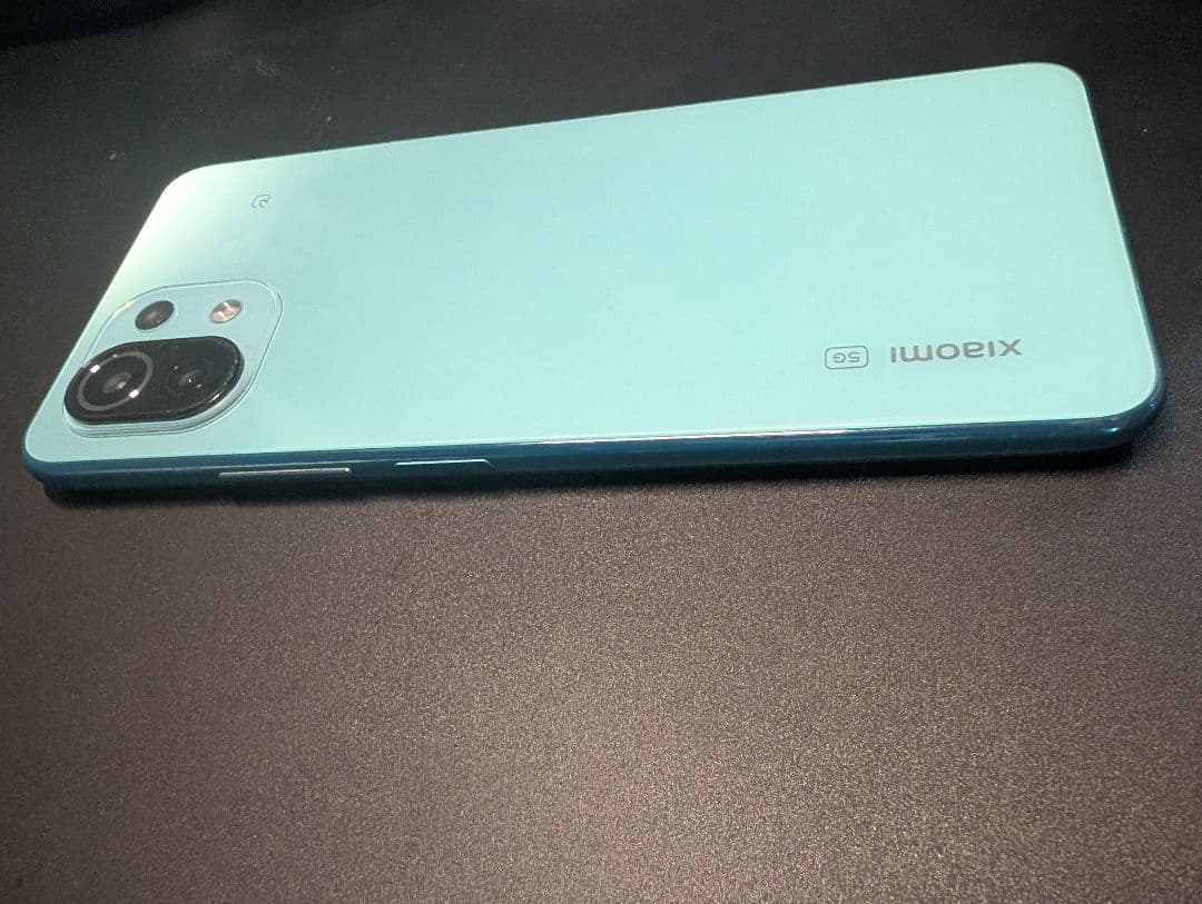 スマートフォン本体 xaomi Mi11 Lite5G