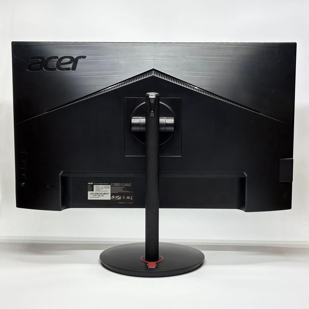 acer XV272U Pbmiiprzx 27インチ 144Hz モニター
