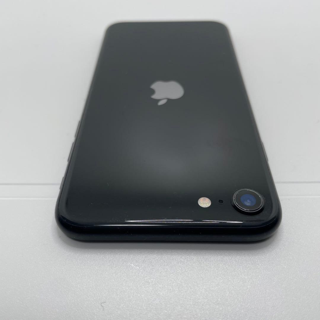 【格安美品】iPhone SE2 128GB simフリー本体 391