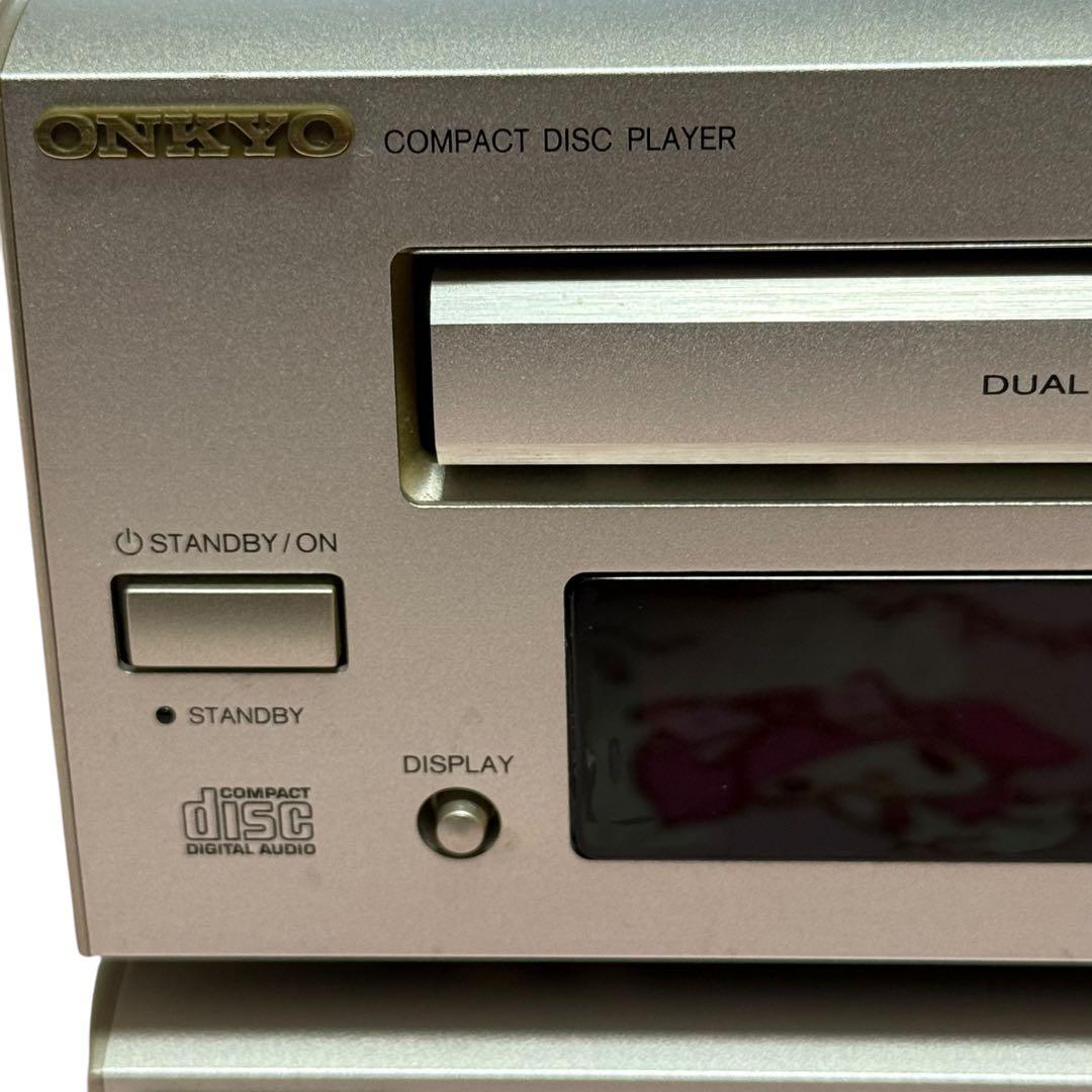 ONKYO C-709X A-909X セット