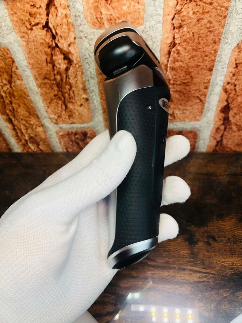【展示、未使用品】BRAUN シリーズ9Pro 9487ccメンズ電気シェーバー