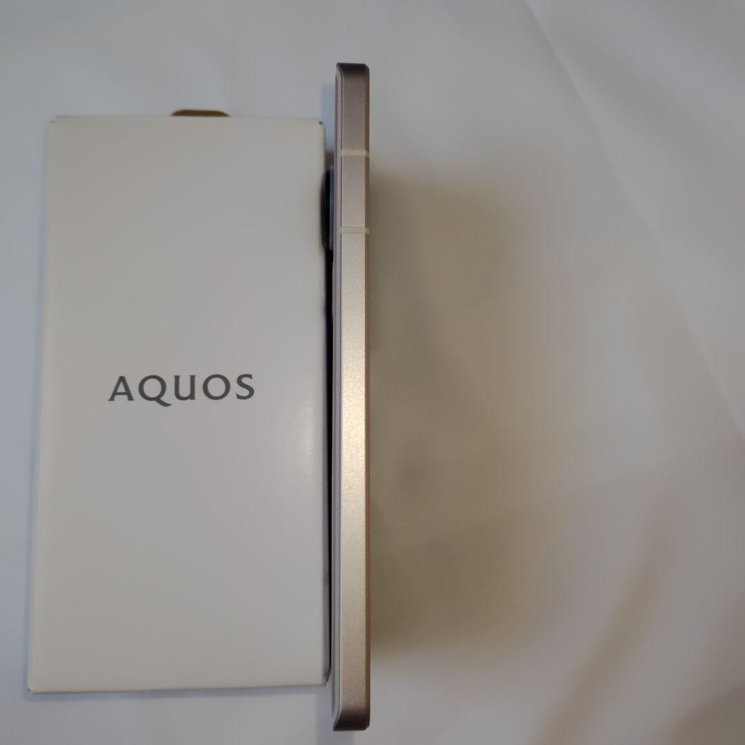 美品 AQUOS sense7 SH-M24 SIMフリー バッテリー良好