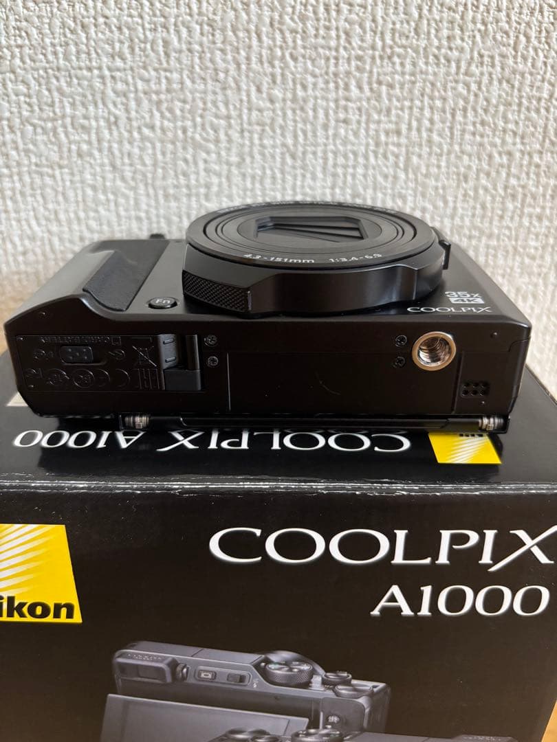 Nikon COOLPIX A1000 本体