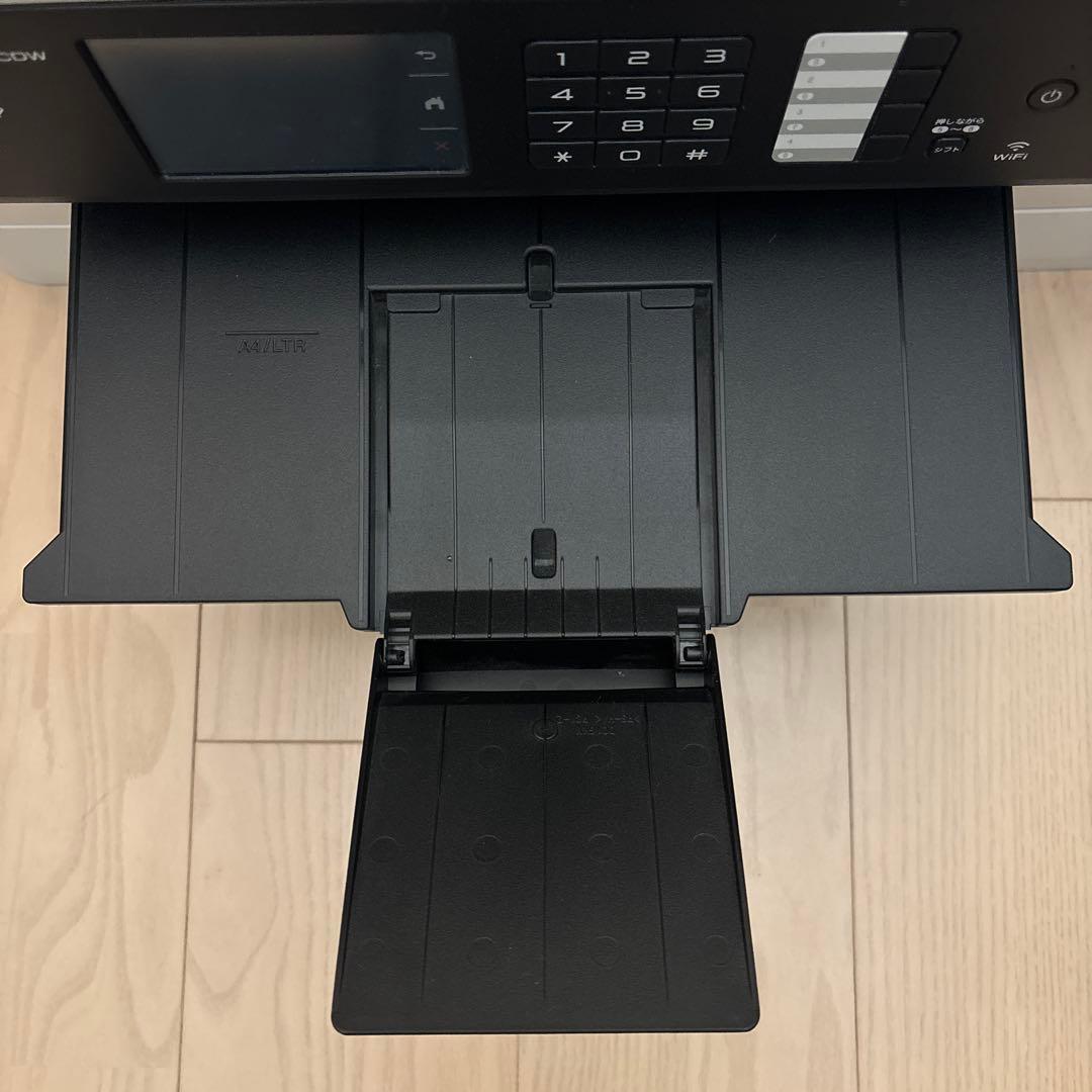 brother MFC-J7300CDW プリンタ(一部新品インク付)