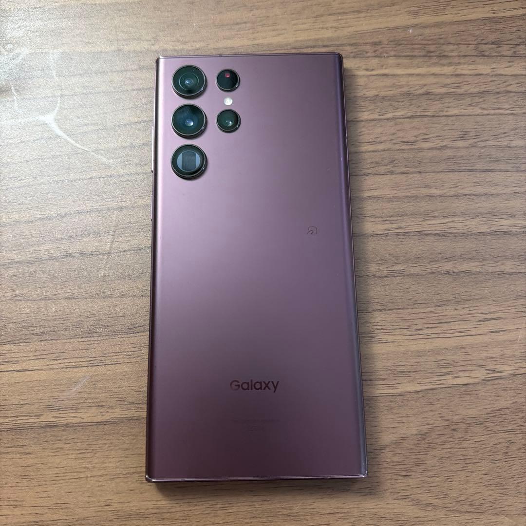 Samsung Galaxy S22 Ultra 256GB SIMフリー