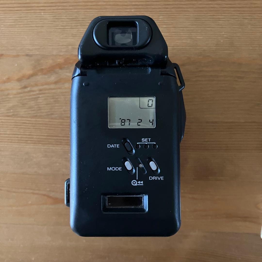 Kyocera Samurai X3.0 ハーフカメラ フィルム+電池付き