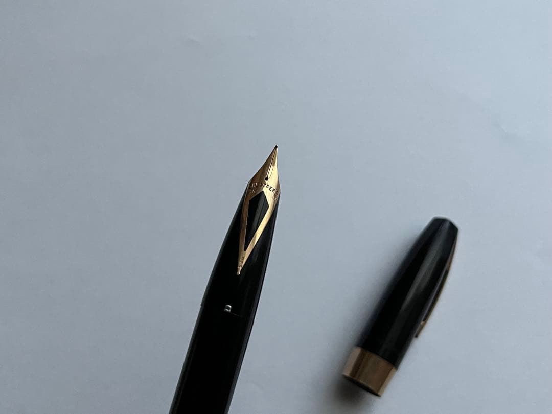 sheaffer pfm Ⅲ 万年筆 スノーケル式