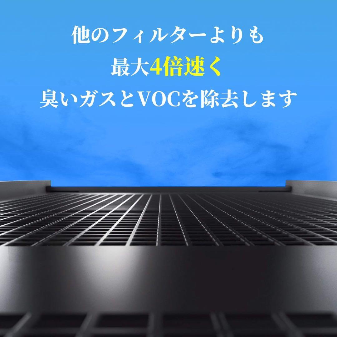 空気清浄機Classic600/500シリーズデュアルプロテクションフィルター