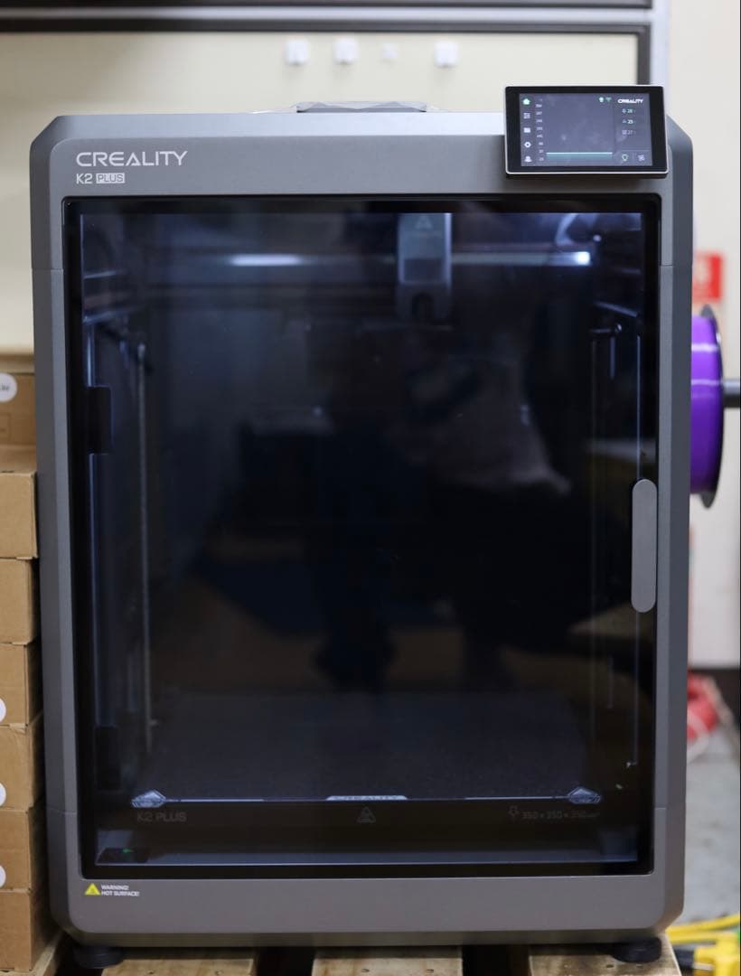 CREALITY K2 Plus 3Dプリンター