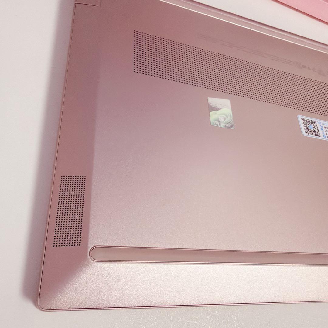 HP Pavilion Aero Laptop 13-be0xxx ピンク