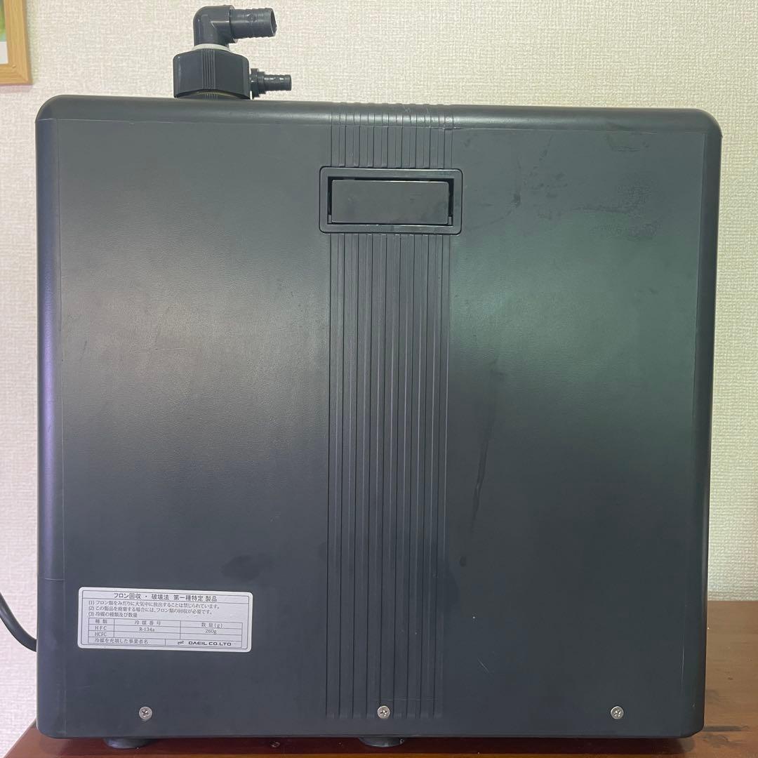Gorix ゼンスイ　水槽クーラー　ZC-700E