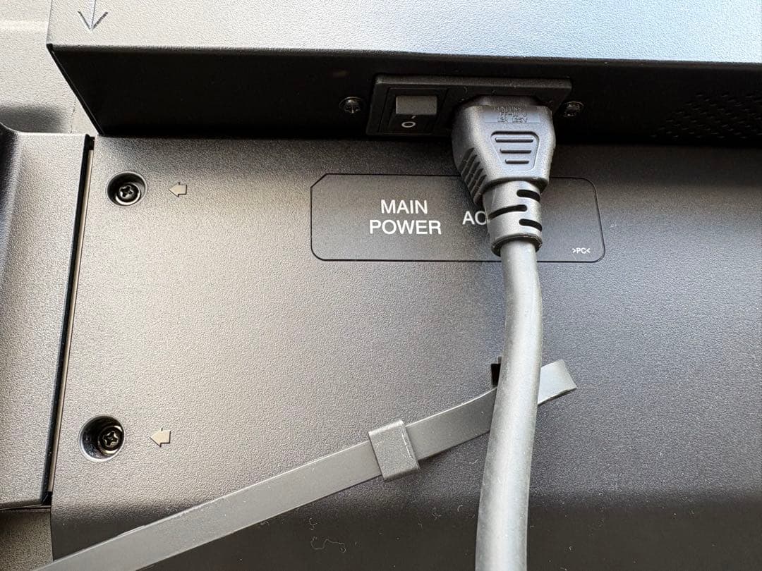 SHARP 65V型ワイド インフォメーションディスプレイ PN-L651H