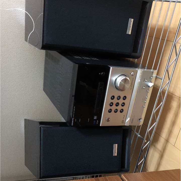 コンポ ONKYO