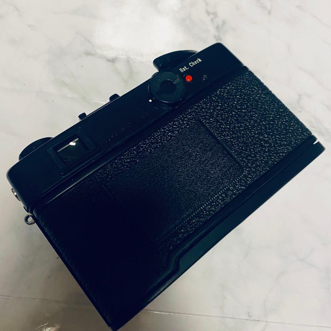 動作確認済み☆【YASHICA】 ELECTRO 35 CCN フィルムカメラ