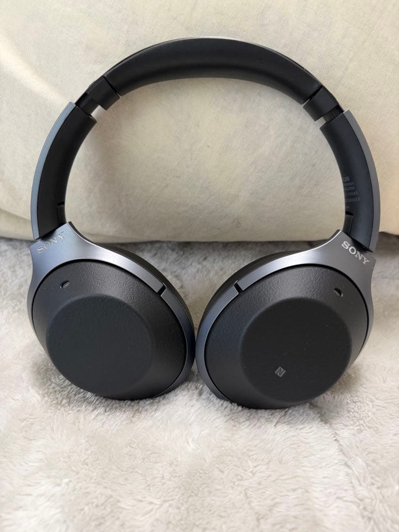 WH-1000XM2 SONY ワイヤレスヘッドホン
